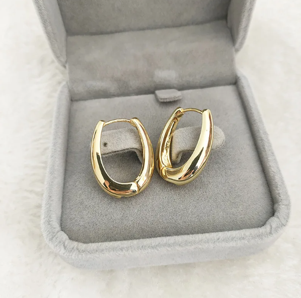 Fashion Vintage Hoop Earring