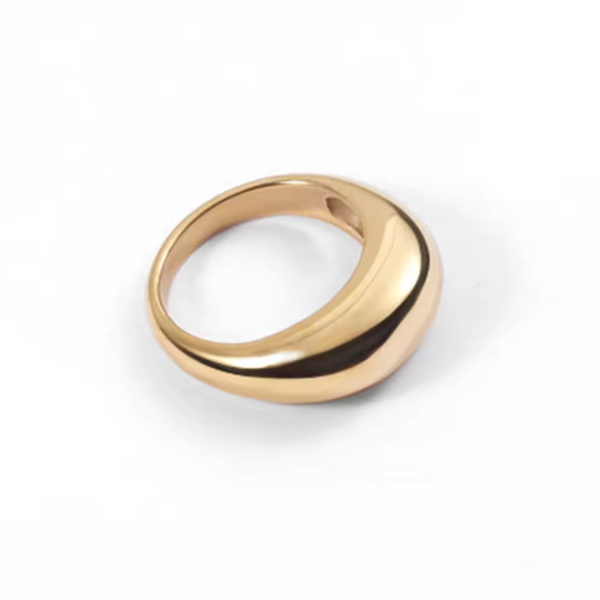 Fashion Stainless Steel Ring for Women