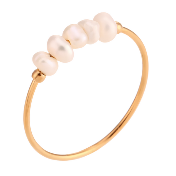 Freshwater Pearl Ring