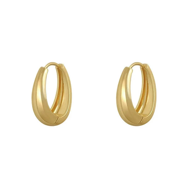 Fashion Vintage Hoop Earring