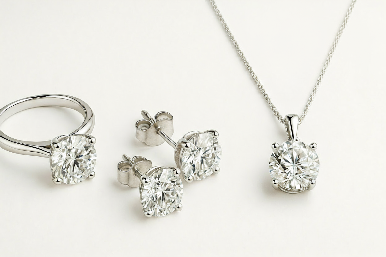 less the jewelry please 